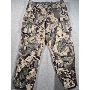 Pnuma Tenacity Performance Pants Veil Camo Men's 38 X 30 Hunting Tactical